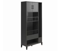 System Build Evolution Amplus Sports Storage Cabinet -FurniHub Store 810597747