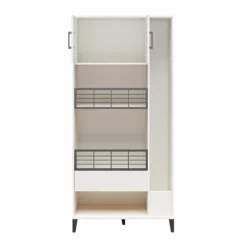 System Build Evolution Amplus Sports Storage Cabinet -FurniHub Store 810597748 2