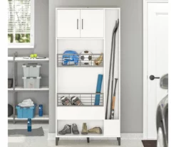 System Build Evolution Amplus Sports Storage Cabinet -FurniHub Store 810597748 5