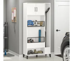 System Build Evolution Amplus Sports Storage Cabinet -FurniHub Store 810597748 6