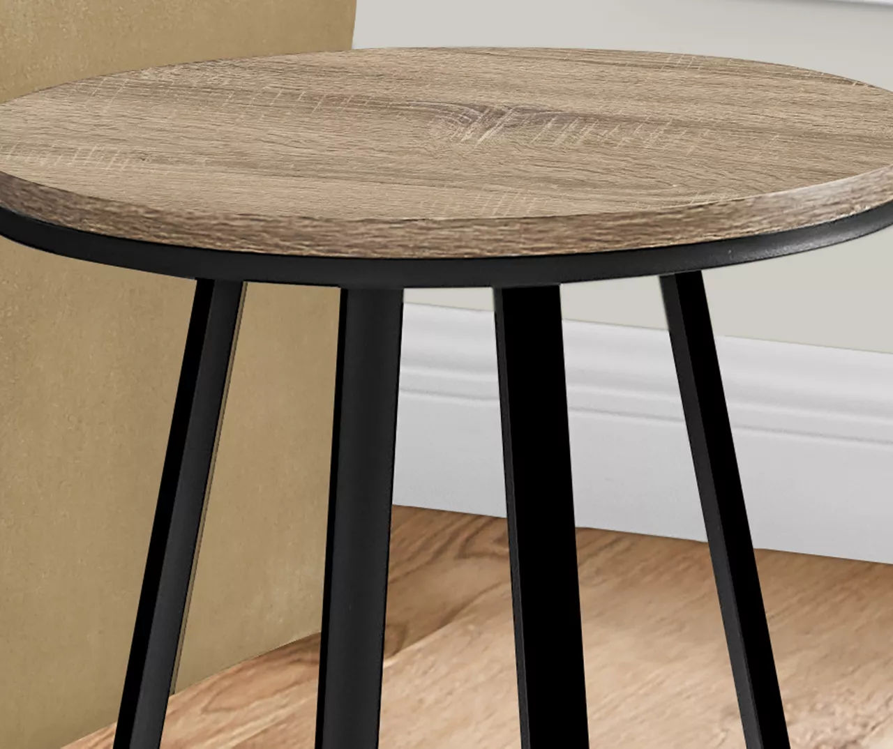 Monarch Metal Accent Table 10 Monarch Metal Accent Table - Image 8