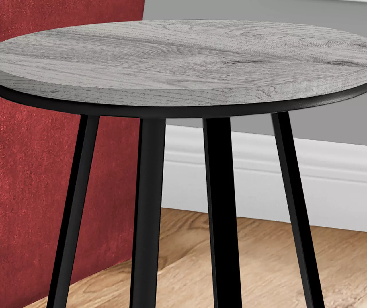 Monarch Metal Accent Table 13 Monarch Metal Accent Table - Image 11