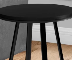 Monarch Metal Accent Table 18 Monarch Metal Accent Table -FurniHub Store 810598399 B8