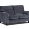Greenland Charcoal Loveseat -FurniHub Store 810598411 A0
