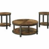 Roybeck 3-Piece Occasional Table Set -FurniHub Store 810598642 4