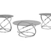 Hollynx 3-Piece Occasional Table Set -FurniHub Store 810598646 4