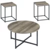 Wadeworth 3-Piece Occasional Table Set -FurniHub Store 810598650 2