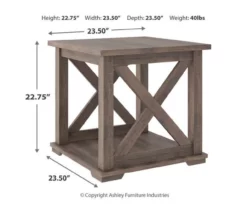 Arlenbry End Table 17 Arlenbry End Table -FurniHub Store 810598659 3