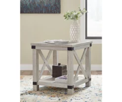 Carynhurst End Table -FurniHub Store 810598688