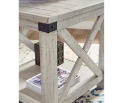 Carynhurst End Table -FurniHub Store 810598688 4