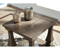 Johnelle End Table -FurniHub Store 810598693 6