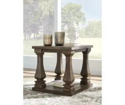 Johnelle End Table -FurniHub Store 810598693 7