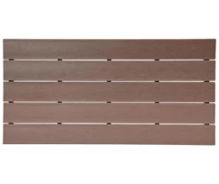 Emmeline Wood Look Coffee Table -FurniHub Store 810599346 5