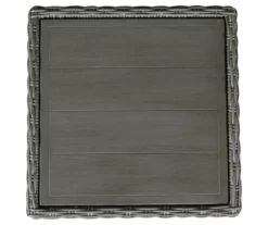 Elite Park All-Weather Wicker Patio End Table -FurniHub Store 810599417 6