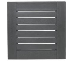 Amora Slat Wood Look Patio End Table -FurniHub Store 810599430 6