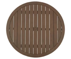 Germalia Slat Wood Patio Dining Table -FurniHub Store 810599431 5