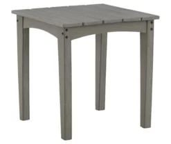 Visola Wood Look End Table