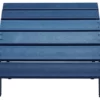 Sundown Treasure Blue Slat Ottoman -FurniHub Store 810599450 5