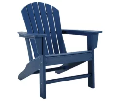 Sundown Treasure Blue Adirondack Chair 9 Sundown Treasure Blue Adirondack Chair -FurniHub Store 810599451 1
