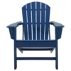 Sundown Treasure Blue Adirondack Chair -FurniHub Store 810599451 5