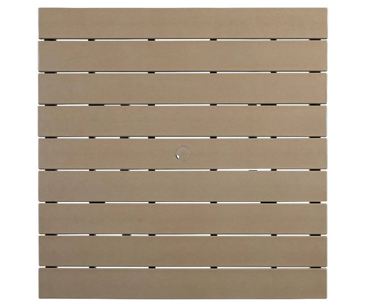 Fairen Trail Wood Look Patio Counter-Height Dining Table 5 Fairen Trail Wood Look Patio Counter-Height Dining Table - Image 3