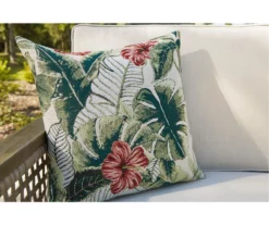 Barn Cove Wood Cushioned Patio Loveseat -FurniHub Store 810599479 7