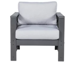 Amora Wood Look Cushioned Patio Chairs, 2-Pack -FurniHub Store 810599484 4