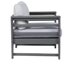 Amora Wood Look Cushioned Patio Chairs, 2-Pack -FurniHub Store 810599484 5