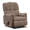 Venus Brown Recliner -FurniHub Store 810604021 A0 1