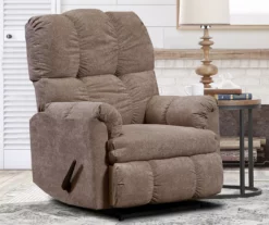 Venus Brown Recliner -FurniHub Store 810604021 B0 1