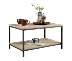 North Avenue Charter Oak Coffee Table