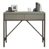 Manhattan Gate Mystic Oak Writing Desk -FurniHub Store 810604332 A0