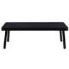 Marcy Black Metal Patio Coffee Table -FurniHub Store 810607954 A2 2
