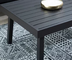 Marcy Black Metal Patio Coffee Table 15 Marcy Black Metal Patio Coffee Table -FurniHub Store 810607954 A7 6