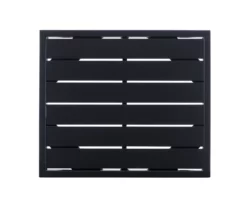 Marcy Black Metal Patio Side Table -FurniHub Store 810607955 A4 4