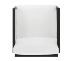 Marcy Metal Cushioned Patio Lounge Chair -FurniHub Store 810607962 A4 4