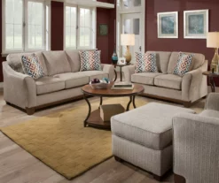 PEAK Ultimate Stone Loveseat -FurniHub Store 810609693 810609694 F0