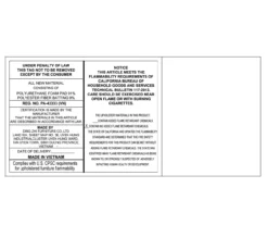 Cream Boucle & Wood Accent Chair -FurniHub Store 810609718 G0