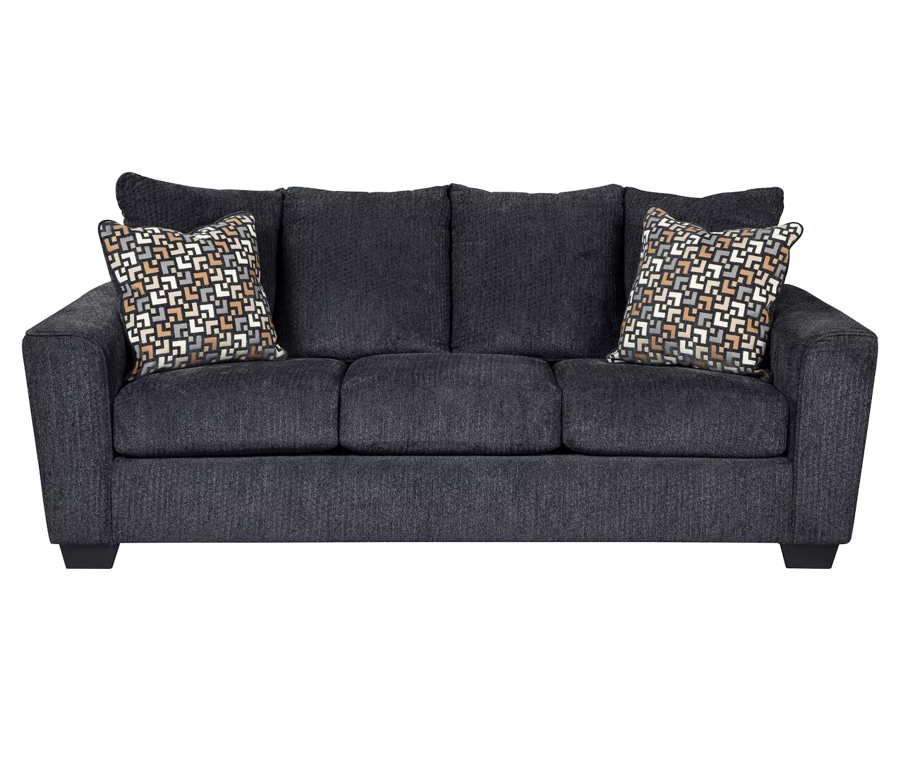 Wixon Black Sofa 3 Wixon Black Sofa