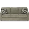 Cascilla Pewter Sofa -FurniHub Store 810609755 3