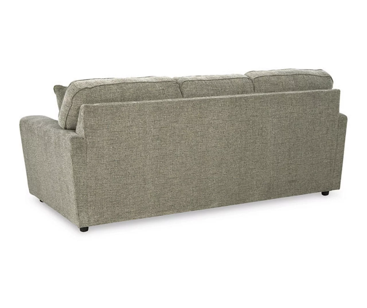 Cascilla Pewter Sofa 6 Cascilla Pewter Sofa - Image 4
