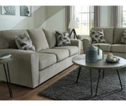 Cascilla Pewter Sofa 14 Cascilla Pewter Sofa -FurniHub Store 810609755 7