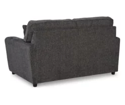 Cascilla Slate Gray Loveseat 9 Cascilla Slate Gray Loveseat -FurniHub Store 810609756 A0 2