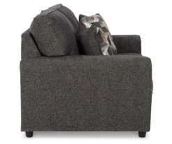 Cascilla Slate Gray Loveseat 10 Cascilla Slate Gray Loveseat -FurniHub Store 810609756 A0 4