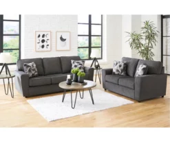 Cascilla Slate Gray Sofa 15 Cascilla Slate Gray Sofa -FurniHub Store 810609757 A0 1