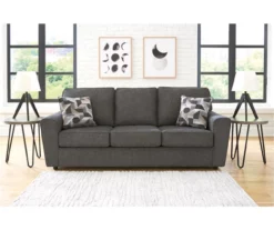 Cascilla Slate Gray Sofa 13 Cascilla Slate Gray Sofa -FurniHub Store 810609757 A0 7