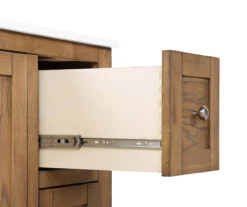 DHP Atwater Living Jazmyn Bathroom Vanity With White Sink -FurniHub Store 810610487 A0 3