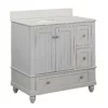 DHP Atwater Living Jazmyn Bathroom Vanity With White Sink 1 DHP Atwater Living Jazmyn Bathroom Vanity With White Sink -FurniHub Store 810610489 A0 1