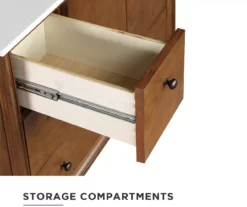 DHP Atwater Living Delias Bathroom Vanity With White Sink -FurniHub Store 810610513 A0