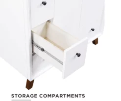 DHP Atwater Living Delias Bathroom Vanity With White Sink -FurniHub Store 810610514 A0